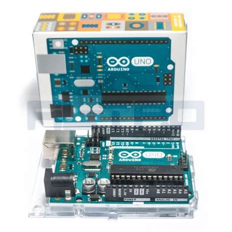 Jual Arduino Uno R3 Original Made In Italy Atmega328 Development Board