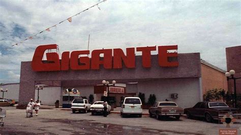 Tienda Gigante qué pasó con este supermercado qué fue de los