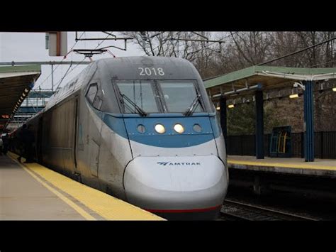 Rare Amtrak Trains Compilation Youtube