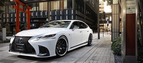 Artisan Spirits Body Kit For Lexus Ls H Buy With Delivery