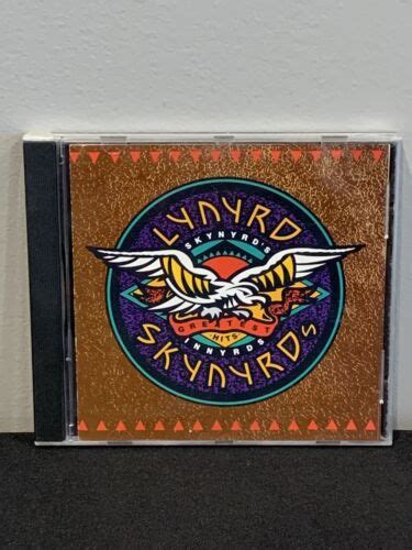 Skynyrd S Innyrds Their Greatest Hits By Lynyrd Skynyrd CD 1989 MCA Pre