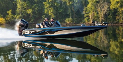 Nitro Z20 Bass Boat Review - BoatGuide.com