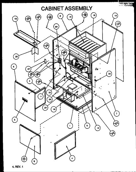 Carrier Model Gas Furnace Diagram Carrier Furance Parts