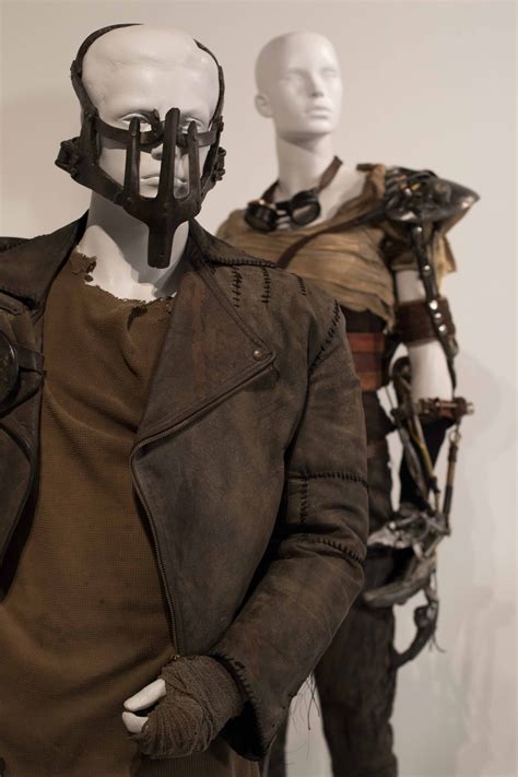 Mad Max Fury Road Costumes By Jenny Beavan Academy Award Nominee