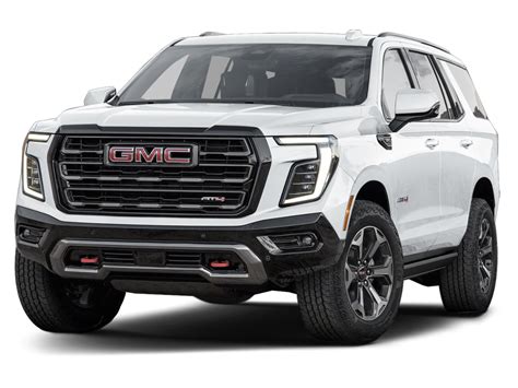 New GMC Yukon from your Medina, OH dealership, Medina Auto Mall.