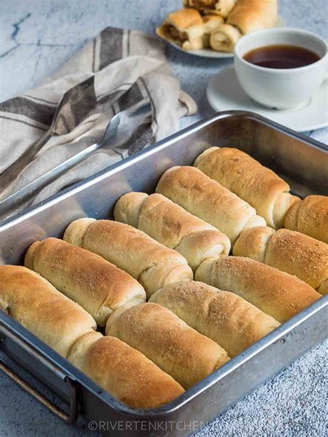 9 Favorite Filipino Bread Recipes Riverten Kitchen