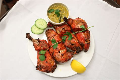 Tandoori Murgh Full Namaste Everest