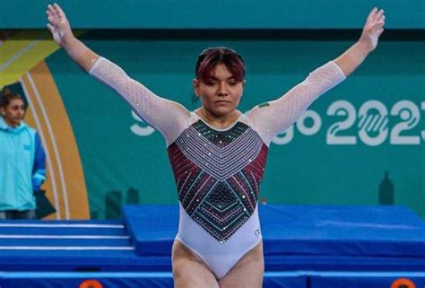 Alexa Moreno Gana Medalla Bronce En Copa Del Mundo