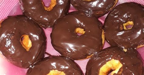 Resep Donat Ala Jco Original Enak Dan Mudah Cookpad