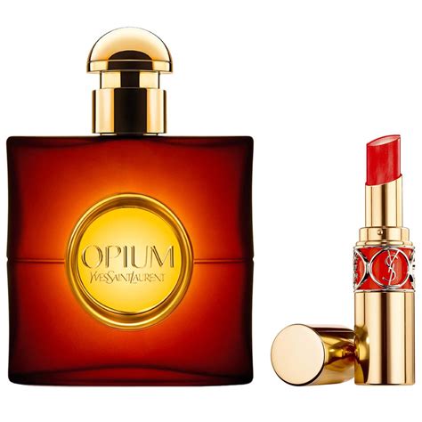 Opium Coffret Eau De Toilette De Yves Saint Laurent Sephora