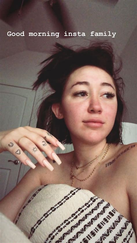 Noah Cyrus Tattoos