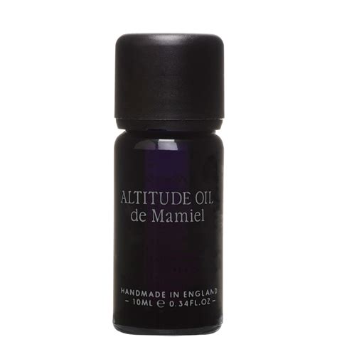 De Mamiel Altitude Oil Cult Beauty