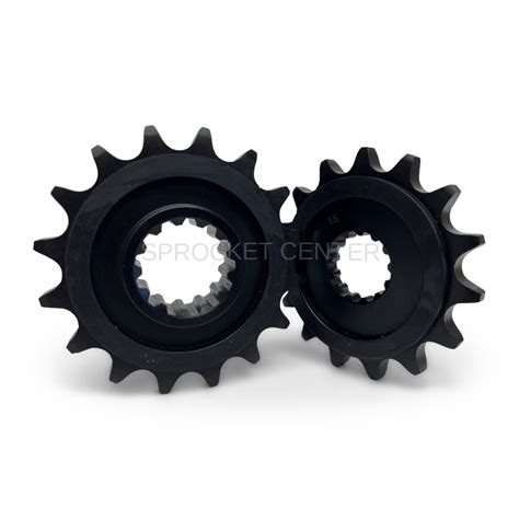 Superlite Rb Pitch Rubber Dampened Front Sprocket Ducati