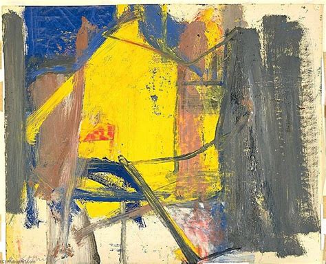 Paintings Reproductions Untitled By Willem De Kooning Inspired