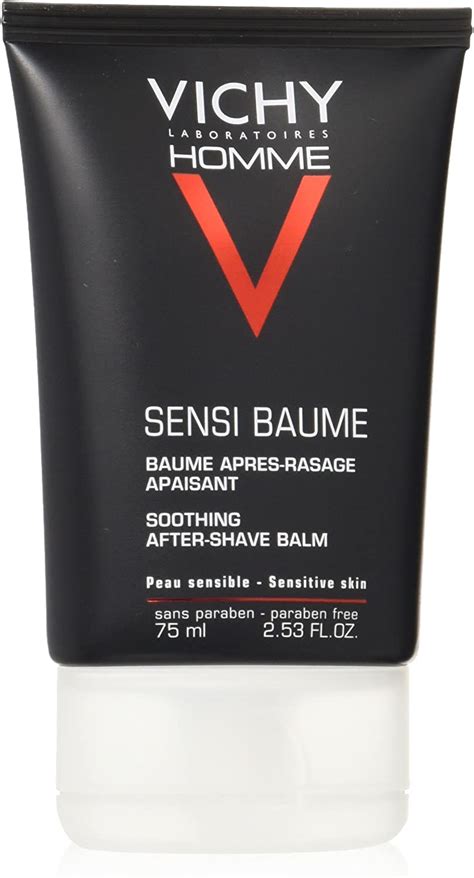 Vichy Homme Sensi Baume Vichy Ml Amazon De Kosmetik