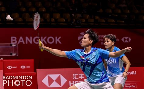 Bwf World Tour Finals 2022 Gagal Menang Lawan Zhang Shu Xian Zheng Yu