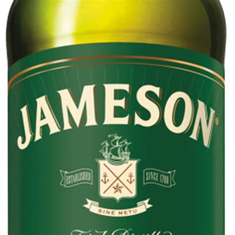 Jameson Irish Whiskey Caskmates IPA Edition | 750 ml Bottle