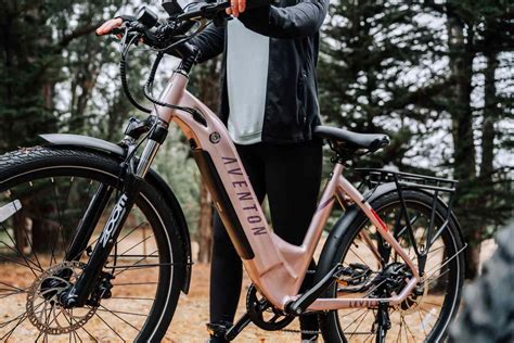 Aventons Level2 Electric Bike Is Here To Solve Your Commuting Woes