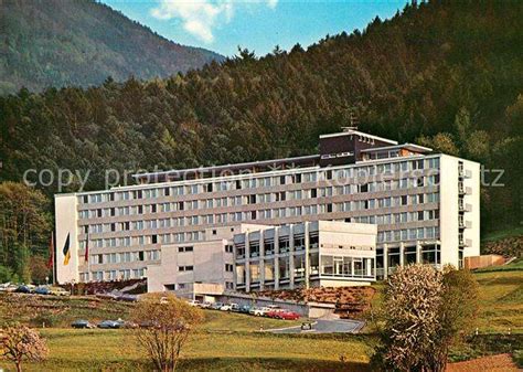 Waldkirch Breisgau Herz Kreislauf Klinik Kat Waldkirch Nr Kf