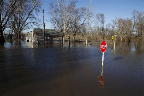 Emergencies Declared Across Midwest Amid ‘historic Flooding Stormcoming