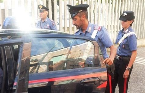 Passo Corese Carabinieri Arrestano 50enne Per Detenzione Di Droga A