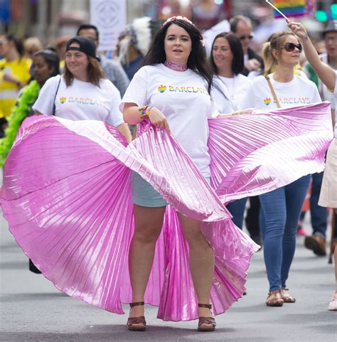 Pride Cymru 2018 Matthew Horwood Photography