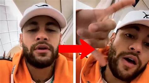 OLHA O QUE O NEYMAR FALOU DOS PROTESTOS YouTube