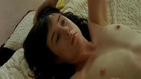 Naked Elsa Zylberstein In Un Ange