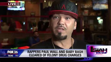 Live Interview With Paul Wall And Baby Bash About Their Organized Crime