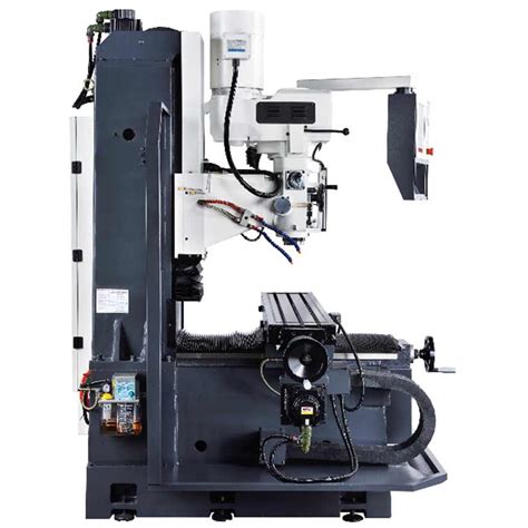 10 X 54 New Atrump Cnc Milling Machine Model Av35 For Sale