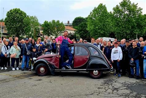 Vintage Cars Return To The Locations Of The Country Boy