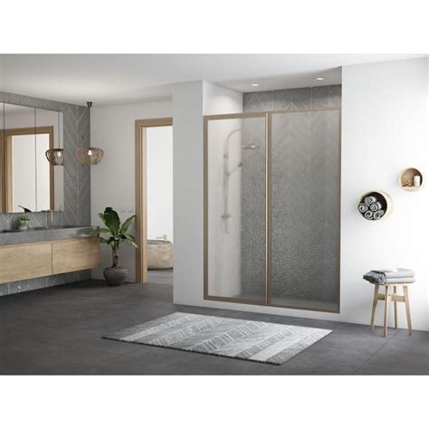 Coastal Shower Doors Legend 45 5 In To 47 In X 69 In Framed Hinge