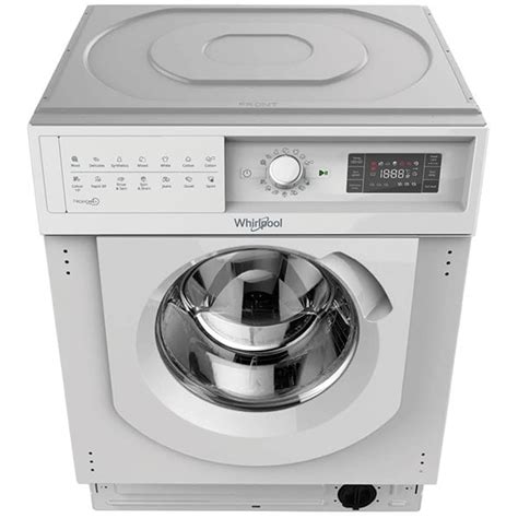 Masina De Spalat Rufe Incorporabila WHIRLPOOL BI WMWG 71484E EU 6th