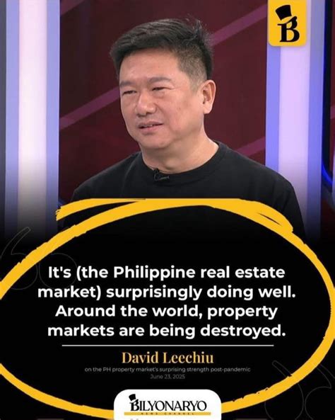 DMCI - “The Philippine real estate market is surprisingly doing well