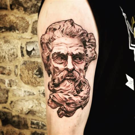 101+ Zeus Tattoo Designs You Need To See!