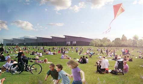 vision  northlands includes  sheet ice facility outdoor