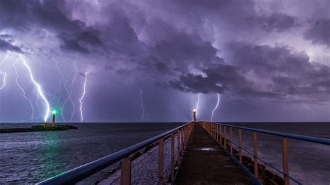 O Que é Uma Tempestade E Como Se Forma