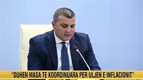 Bisedimet Me Fmn Sejko Fokusi Kryesor I Politikave Ekonomike Masat