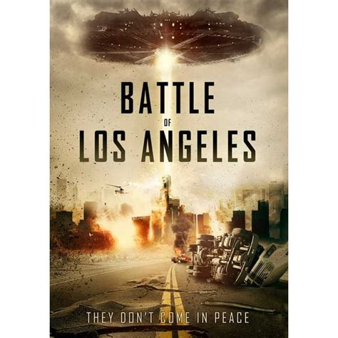 Battle: Los Angeles - movie POSTER (Style I) (11" x 17") (2011 ...