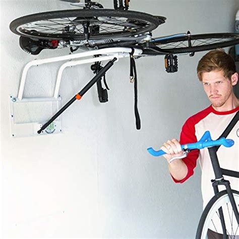 Zero Gravity Racks Zero Gravity Bike Rack - Solid Wall Mounted Bike ...