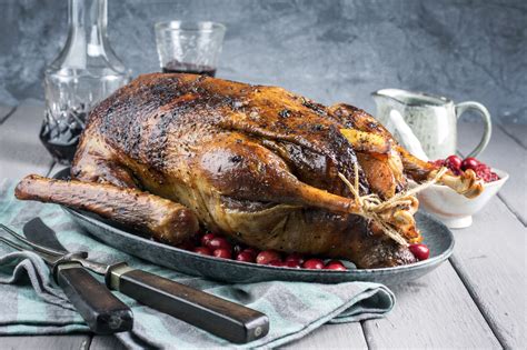 Free Range Christmas Goose | Reserve & Collect - Farm2Fork