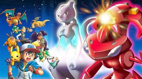 Pokémon the Movie: Genesect and the Legend Awakened Movie Review and ...