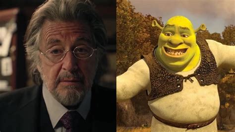 Al Pacino Mostra Que Mant M Capinha De Celular De Shrek Que Viralizou