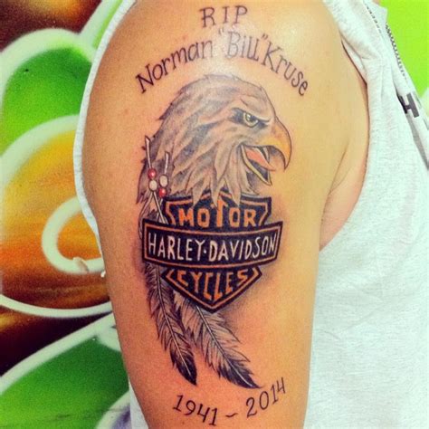 85 Best Biker Tattoo Designs And Meanings For Brutal Men 2019