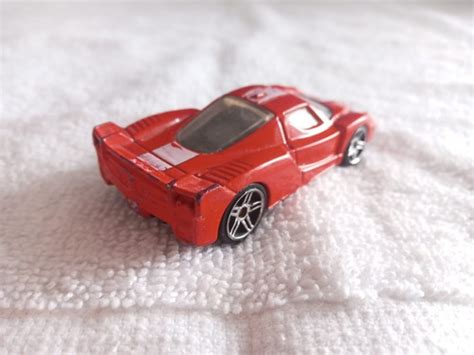 Ferrari Fxx Hot Wheels Malaysia Primera Edici N R Mercadolibre