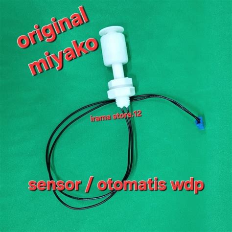 Jual Harga Murah Sensor Pendek Dispenser Miyako Galon Bawah Wdp Wdp