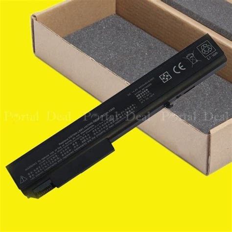 New Battery For Hp Elitebook 8530p 8530w 8540p 8540w 8730p 8730w 8740w