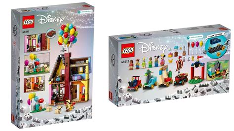 Disney Lego Sets Price Release Date And More About Up House And