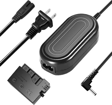 Amazon Tkdy Ack E Continuous Ac Power Adapter Lp E Dummy