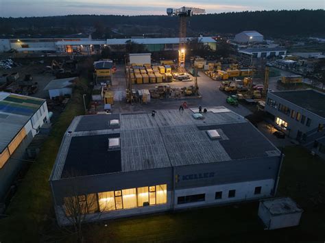 Mission Zero Und Keller Grundbau Partnerschaft Für Nachhaltige